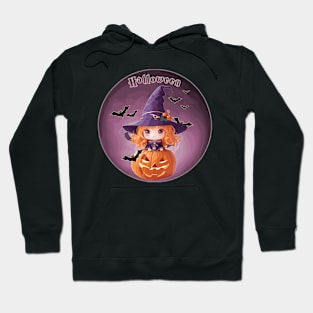 Nights and days Halloween 6 Hoodie